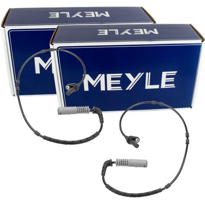 2x Meyle Abs-sensoren Hinten Beidseitig Passend Für Bmw X3 Links+rechts: Sensor, Raddrehzahl A.b.s.: 30363 Abakus: 12003145 Aic: 57268 Astemo: 2501370 2x Meyle Abs-sensoren Hinten Beidseitig Passend Für Bmw X3 Links+rechts: Sensor, Raddrehzahl A.b.s.: 30363 Abakus: 12003145 Aic: 57268 Astemo: 2501370