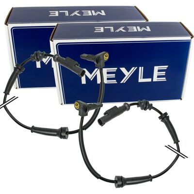 2x Meyle Abs-sensoren Vorne Beidseitig Passend Für Fiat Fiorino Linea Qubo: Sensor, Raddrehzahl A.b.s.: 31278 Abakus: 12002194 Aravolt: Ar014353 Ate: 2x Meyle Abs-sensoren Vorne Beidseitig Passend Für Fiat Fiorino Linea Qubo: Sensor, Raddrehzahl A.b.s.: 31278 Abakus: 12002194 Aravolt: Ar014353 Ate: