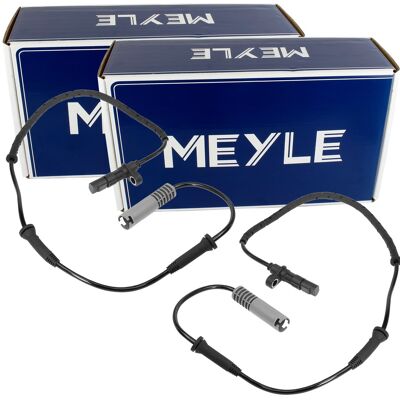 2x Meyle Abs-sensoren Hinten Beidseitig Passend Für Bmw 5 Links+rechts: Sensor, Raddrehzahl A.b.s.: 30040 Abakus: 12003037 Abakus: 12003038 Aic: 51493 2x Meyle Abs-sensoren Hinten Beidseitig Passend Für Bmw 5 Links+rechts: Sensor, Raddrehzahl A.b.s.: 30040 Abakus: 12003037 Abakus: 12003038 Aic: 51493