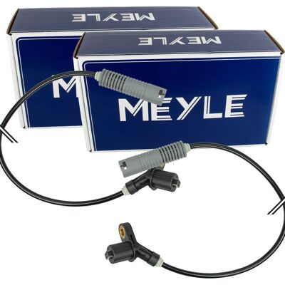 2x Meyle Abs-sensoren Hinten Beidseitig Passend Für Bmw 3 Links+rechts: Sensor, Raddrehzahl A.b.s.: 30041 Abakus: 12003032 Aic: 51514 Astemo: 2501510 2x Meyle Abs-sensoren Hinten Beidseitig Passend Für Bmw 3 Links+rechts: Sensor, Raddrehzahl A.b.s.: 30041 Abakus: 12003032 Aic: 51514 Astemo: 2501510
