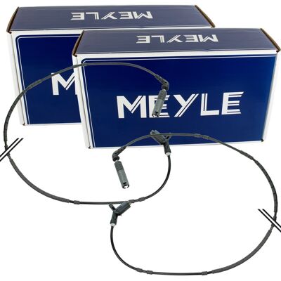 2x Meyle Abs-sensoren Hinten Beidseitig Passend Für Bmw 3 Links+rechts: Sensor, Raddrehzahl A.b.s.: 30393 Ate: 24075111833 Bmw: 1166126 Bmw: 345211661 2x Meyle Abs-sensoren Hinten Beidseitig Passend Für Bmw 3 Links+rechts: Sensor, Raddrehzahl A.b.s.: 30393 Ate: 24075111833 Bmw: 1166126 Bmw: 345211661