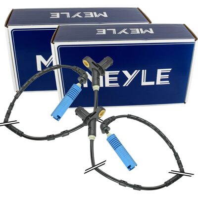 2x Meyle Abs-sensoren Hinten Beidseitig Passend Für Bmw Z4 Links+rechts: Sensor, Raddrehzahl A.b.s.: 30266 Ate: 24071160943 Birth: 51831 Bmw: 34526757 2x Meyle Abs-sensoren Hinten Beidseitig Passend Für Bmw Z4 Links+rechts: Sensor, Raddrehzahl A.b.s.: 30266 Ate: 24071160943 Birth: 51831 Bmw: 34526757