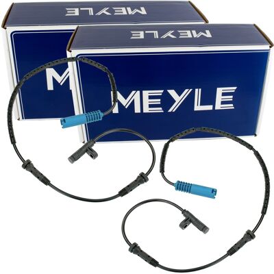 2x Meyle Abs-sensoren Hinten Beidseitig Passend Für Mini Mini Links+rechts: Sensor, Raddrehzahl A.b.s.: 30126 Abakus: 12003073 Aic: 54290 Ate: 2407102 2x Meyle Abs-sensoren Hinten Beidseitig Passend Für Mini Mini Links+rechts: Sensor, Raddrehzahl A.b.s.: 30126 Abakus: 12003073 Aic: 54290 Ate: 2407102