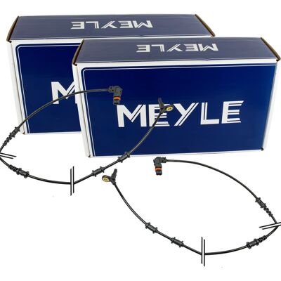 2x Meyle Abs-sensoren Vorne Beidseitig Passend Für Mercedes-benz Gl-klasse: Sensor, Raddrehzahl A.b.s.: 30971 Abakus: 12002072 Abakus: 12002073 Aic: 5 2x Meyle Abs-sensoren Vorne Beidseitig Passend Für Mercedes-benz Gl-klasse: Sensor, Raddrehzahl A.b.s.: 30971 Abakus: 12002072 Abakus: 12002073 Aic: 5