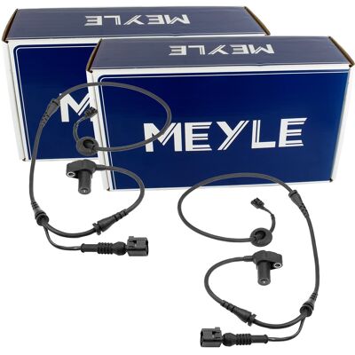 2x Meyle Abs-sensoren Vorne Beidseitig Passend Für Audi A4 Links+rechts: Sensor, Raddrehzahl A.b.s.: 30009 Abakus: 12002040 Aic: 51462 Audi: 8e0927803 2x Meyle Abs-sensoren Vorne Beidseitig Passend Für Audi A4 Links+rechts: Sensor, Raddrehzahl A.b.s.: 30009 Abakus: 12002040 Aic: 51462 Audi: 8e0927803