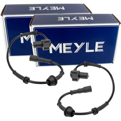 2x Meyle Abs-sensoren Vorne Beidseitig Passend Für Vw Transporter Links+rechts: Sensor, Raddrehzahl A.b.s.: 30035 Abakus: 12002125 Aic: 51699 Astemo: 2x Meyle Abs-sensoren Vorne Beidseitig Passend Für Vw Transporter Links+rechts: Sensor, Raddrehzahl A.b.s.: 30035 Abakus: 12002125 Aic: 51699 Astemo: