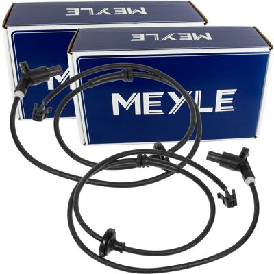 2x Meyle Abs-sensoren Hinten Beidseitig Passend Für Vw Golf Vento Links+rechts: Sensor, Raddrehzahl A.b.s.: 30003 Abakus: 12003099 Aic: 51403 Astemo: 2x Meyle Abs-sensoren Hinten Beidseitig Passend Für Vw Golf Vento Links+rechts: Sensor, Raddrehzahl A.b.s.: 30003 Abakus: 12003099 Aic: 51403 Astemo: