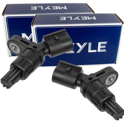 2x Meyle Abs-sensoren Hinten Beidseitig Passend Für Audi A3 Tt Seat Arosa Leon: Sensor, Raddrehzahl A.b.s.: 30004 Abakus: 12003094 Aic: 50946 Astemo: 2x Meyle Abs-sensoren Hinten Beidseitig Passend Für Audi A3 Tt Seat Arosa Leon: Sensor, Raddrehzahl A.b.s.: 30004 Abakus: 12003094 Aic: 50946 Astemo: