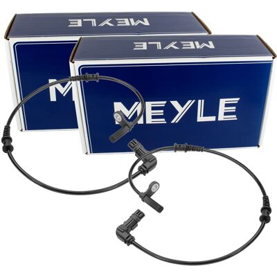 2x Meyle Abs-sensoren Vorne Beidseitig Passend Für Mercedes-benz C-klasse: Sensor, Raddrehzahl A.b.s.: 30193 Abakus: 12002068 Aic: 52515 Astemo: 25016 2x Meyle Abs-sensoren Vorne Beidseitig Passend Für Mercedes-benz C-klasse: Sensor, Raddrehzahl A.b.s.: 30193 Abakus: 12002068 Aic: 52515 Astemo: 25016