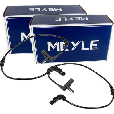 2x Meyle Abs-sensoren Vorne Beidseitig Passend Für Mercedes-benz S-klasse: Sensor, Raddrehzahl A.b.s.: 30109 Abakus: 12002071 Aic: 51895 Astemo: 25016 2x Meyle Abs-sensoren Vorne Beidseitig Passend Für Mercedes-benz S-klasse: Sensor, Raddrehzahl A.b.s.: 30109 Abakus: 12002071 Aic: 51895 Astemo: 25016