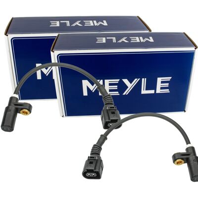 2x Meyle Abs-sensoren Hinten Links+rechts Passend Für Audi A3 8l Tt 8n Vw Golf 4: Sensor, Raddrehzahl A.b.s.: 30008 Abakus: 12003100 Aic: 50947 Astemo 2x Meyle Abs-sensoren Hinten Links+rechts Passend Für Audi A3 8l Tt 8n Vw Golf 4: Sensor, Raddrehzahl A.b.s.: 30008 Abakus: 12003100 Aic: 50947 Astemo
