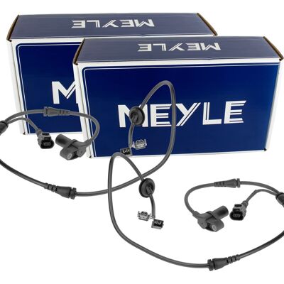 2x Meyle Abs-sensoren Vorne Beidseitig Passend Für Audi A4 A6 Vw Passat: Sensor, Raddrehzahl A.b.s.: 30023 Abakus: 12002043 Aic: 51406 Audi: 4b0927803 2x Meyle Abs-sensoren Vorne Beidseitig Passend Für Audi A4 A6 Vw Passat: Sensor, Raddrehzahl A.b.s.: 30023 Abakus: 12002043 Aic: 51406 Audi: 4b0927803