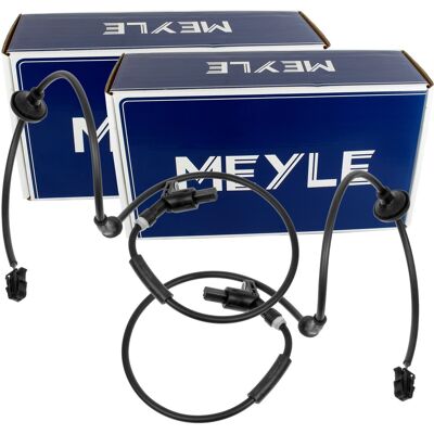 2x Meyle Abs-sensoren Hinten Beidseitig Passend Für Seat Cordoba Ibiza Vw Polo: Sensor, Raddrehzahl A.b.s.: 30025 Abakus: 12003097 Aic: 51505 Astemo: 2x Meyle Abs-sensoren Hinten Beidseitig Passend Für Seat Cordoba Ibiza Vw Polo: Sensor, Raddrehzahl A.b.s.: 30025 Abakus: 12003097 Aic: 51505 Astemo: