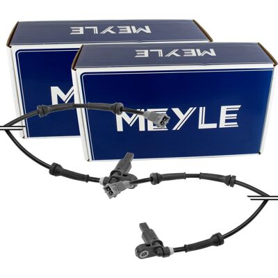 2x Meyle Abs-sensoren Hinten Beidseitig Passend Für Peugeot 206 Links+rechts: Sensor, Raddrehzahl A.b.s.: 30078 Abakus: 12003081 Aic: 52023 Astemo: 25 2x Meyle Abs-sensoren Hinten Beidseitig Passend Für Peugeot 206 Links+rechts: Sensor, Raddrehzahl A.b.s.: 30078 Abakus: 12003081 Aic: 52023 Astemo: 25