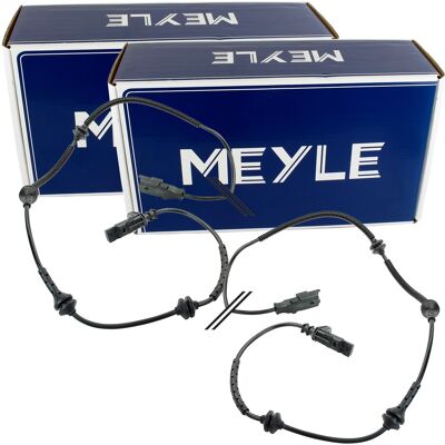 2x Meyle Abs-sensoren Hinten Beidseitig Passend Für Citroën C6 Peugeot 407: Sensor, Raddrehzahl A.b.s.: 30287 A.b.s.: 30374 Abakus: 12003083 Aic: 5410 2x Meyle Abs-sensoren Hinten Beidseitig Passend Für Citroën C6 Peugeot 407: Sensor, Raddrehzahl A.b.s.: 30287 A.b.s.: 30374 Abakus: 12003083 Aic: 5410