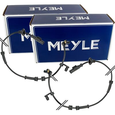 2x Meyle Abs-sensoren Hinten Beidseitig Passend Für Citroën C1 Peugeot 107: Sensor, Raddrehzahl A.b.s.: 30769 A.b.s.: 31391 Aravolt: Ar014313 Ashika: 2x Meyle Abs-sensoren Hinten Beidseitig Passend Für Citroën C1 Peugeot 107: Sensor, Raddrehzahl A.b.s.: 30769 A.b.s.: 31391 Aravolt: Ar014313 Ashika: