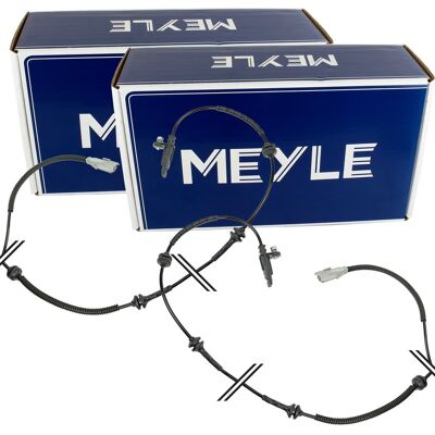 2x Meyle Abs-sensoren Hinten Beidseitig Passend Für Citroën C5 C6 Peugeot 407: Sensor, Raddrehzahl A.b.s.: 30372 Aic: 54105 Astemo: 2501562 Ate: 24071 2x Meyle Abs-sensoren Hinten Beidseitig Passend Für Citroën C5 C6 Peugeot 407: Sensor, Raddrehzahl A.b.s.: 30372 Aic: 54105 Astemo: 2501562 Ate: 24071