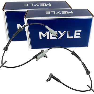 2x Meyle Abs-sensoren Vorne Beidseitig Passend Für Citroën C4 Ds4 Ds5 Peugeot: Sensor, Raddrehzahl A.b.s.: 31518 Abakus: 12002100 Abakus: 12002107 Aic 2x Meyle Abs-sensoren Vorne Beidseitig Passend Für Citroën C4 Ds4 Ds5 Peugeot: Sensor, Raddrehzahl A.b.s.: 31518 Abakus: 12002100 Abakus: 12002107 Aic