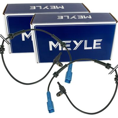 2x Meyle Abs-sensoren Hinten Beidseitig Passend Für Citroën C2 C3 Peugeot 1007: Sensor, Raddrehzahl A.b.s.: 30152 Abakus: 12003146 Astemo: 2501592 Ate 2x Meyle Abs-sensoren Hinten Beidseitig Passend Für Citroën C2 C3 Peugeot 1007: Sensor, Raddrehzahl A.b.s.: 30152 Abakus: 12003146 Astemo: 2501592 Ate