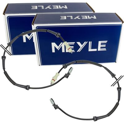 2x Meyle Abs-sensoren Vorne Beidseitig Passend Für Opel Vivaro Renault Trafic: Sensor, Raddrehzahl A.b.s.: 30771 Abakus: 12002097 Aic: 54610 Ashika: 1 2x Meyle Abs-sensoren Vorne Beidseitig Passend Für Opel Vivaro Renault Trafic: Sensor, Raddrehzahl A.b.s.: 30771 Abakus: 12002097 Aic: 54610 Ashika: 1