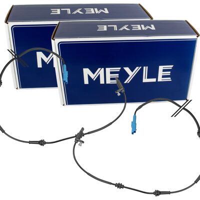 2x Meyle Abs-sensoren Hinten Beidseitig Passend Für Peugeot 508 Links+rechts: Sensor, Raddrehzahl A.b.s.: 31270 Ate: 24071153463 Bogap: P7117119 Bosch 2x Meyle Abs-sensoren Hinten Beidseitig Passend Für Peugeot 508 Links+rechts: Sensor, Raddrehzahl A.b.s.: 31270 Ate: 24071153463 Bogap: P7117119 Bosch