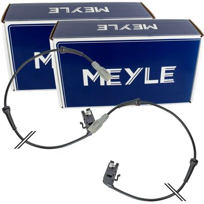 2x Meyle Abs-sensoren Hinten Beidseitig Passend Für Citroën C4 Ds4 Peugeot 307: Sensor, Raddrehzahl A.b.s.: 31268 Abakus: 12003191 Astemo: 2501371 Aut 2x Meyle Abs-sensoren Hinten Beidseitig Passend Für Citroën C4 Ds4 Peugeot 307: Sensor, Raddrehzahl A.b.s.: 31268 Abakus: 12003191 Astemo: 2501371 Aut