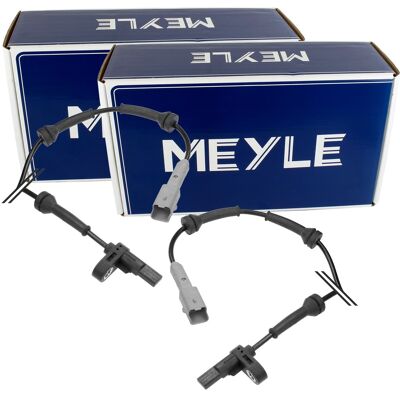 2x Meyle Abs-sensoren Hinten Beidseitig Passend Für Peugeot 206 206+: Sensor, Raddrehzahl A.b.s.: 30143 Abakus: 12003082 Astemo: 2501583 Ate: 24071151 2x Meyle Abs-sensoren Hinten Beidseitig Passend Für Peugeot 206 206+: Sensor, Raddrehzahl A.b.s.: 30143 Abakus: 12003082 Astemo: 2501583 Ate: 24071151