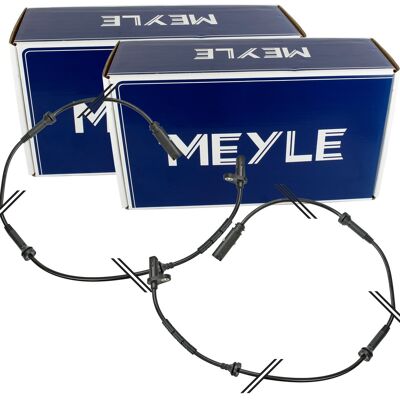 2x Meyle Abs-sensoren Vorne Beidseitig Passend Für Bmw X3 X4 Links+rechts: Sensor, Raddrehzahl A.b.s.: 31378 Aic: 76204 Ate: 24071163503 Bbt: Wss0908 2x Meyle Abs-sensoren Vorne Beidseitig Passend Für Bmw X3 X4 Links+rechts: Sensor, Raddrehzahl A.b.s.: 31378 Aic: 76204 Ate: 24071163503 Bbt: Wss0908