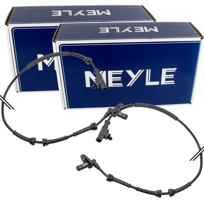 2x Meyle Abs-sensoren Hinten Beidseitig Passend Für Land Rover Discovery Range: Sensor, Raddrehzahl A.b.s.: 30569 Abakus: 12003072 Ashika: 1510ll07 As 2x Meyle Abs-sensoren Hinten Beidseitig Passend Für Land Rover Discovery Range: Sensor, Raddrehzahl A.b.s.: 30569 Abakus: 12003072 Ashika: 1510ll07 As