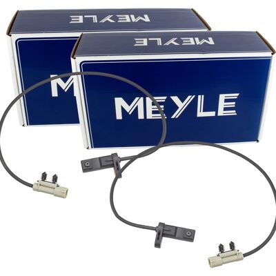 2x Meyle Abs-sensoren Hinten Beidseitig Passend Für Jeep Commander Grand: Sensor, Raddrehzahl A.b.s.: 31298 Ashika: 15109909 Blue Print: Ada107109 Bre 2x Meyle Abs-sensoren Hinten Beidseitig Passend Für Jeep Commander Grand: Sensor, Raddrehzahl A.b.s.: 31298 Ashika: 15109909 Blue Print: Ada107109 Bre