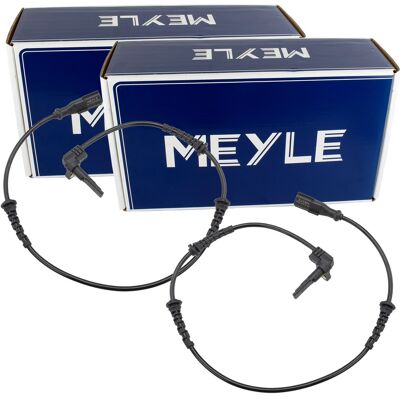 2x Meyle Abs-sensoren Vorne Beidseitig Passend Für Dacia Duster Renault Fluence: Sensor, Raddrehzahl A.b.s.: 31466 Abakus: 12002211 Aic: 55704 Aravolt 2x Meyle Abs-sensoren Vorne Beidseitig Passend Für Dacia Duster Renault Fluence: Sensor, Raddrehzahl A.b.s.: 31466 Abakus: 12002211 Aic: 55704 Aravolt