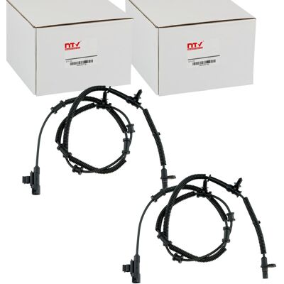 2x Nty Abs-sensoren Hinten Beidseitig Passend Für Chrysler Grand Lancia Voyager: Sensor, Raddrehzahl A.b.s.: 31823 Ashika: 15109901 Bremi: 51870 Chrys 2x Nty Abs-sensoren Hinten Beidseitig Passend Für Chrysler Grand Lancia Voyager: Sensor, Raddrehzahl A.b.s.: 31823 Ashika: 15109901 Bremi: 51870 Chrys