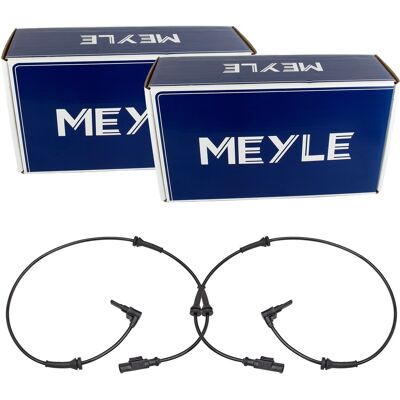 2x Meyle Abs-sensoren Hinten Beidseitig Passend Für Fiat Bravo Stilo Lancia: Sensor, Raddrehzahl A.b.s.: 30657 A.b.s.: 30677 Birth: 54431 Birth: 54490 2x Meyle Abs-sensoren Hinten Beidseitig Passend Für Fiat Bravo Stilo Lancia: Sensor, Raddrehzahl A.b.s.: 30657 A.b.s.: 30677 Birth: 54431 Birth: 54490
