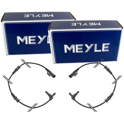 2x Meyle Abs-sensoren Vorne Beidseitig Passend Für Mercedes-benz Sprinter: Sensor, Raddrehzahl A.b.s.: 30201 Ate: 24071022263 Bogap: C7117268 Bosch: 0 2x Meyle Abs-sensoren Vorne Beidseitig Passend Für Mercedes-benz Sprinter: Sensor, Raddrehzahl A.b.s.: 30201 Ate: 24071022263 Bogap: C7117268 Bosch: 0