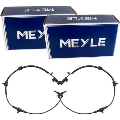 2x Meyle Abs-sensoren Vorne Beidseitig Passend Für Opel Insignia Saab 9-5: Sensor, Raddrehzahl A.b.s.: 31152 Abakus: 12002173 Aic: 55821 Astemo: 25016 2x Meyle Abs-sensoren Vorne Beidseitig Passend Für Opel Insignia Saab 9-5: Sensor, Raddrehzahl A.b.s.: 31152 Abakus: 12002173 Aic: 55821 Astemo: 25016