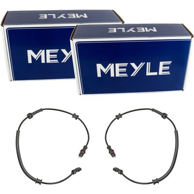 2x Meyle Abs-sensoren Hinten Beidseitig Passend Für Renault Laguna Links+rechts: Sensor, Raddrehzahl A.b.s.: 30410 Abakus: 12003087 Astemo: 2501569 At 2x Meyle Abs-sensoren Hinten Beidseitig Passend Für Renault Laguna Links+rechts: Sensor, Raddrehzahl A.b.s.: 30410 Abakus: 12003087 Astemo: 2501569 At