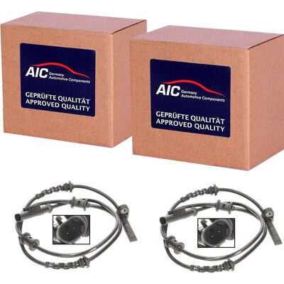 Aic Modell 4545H1 ABS-Sensor - Hinterachse links/rechts - Citroën Fiat Aic Modell 4545H1 ABS-Sensor - Hinterachse links/rechts - Citroën Fiat