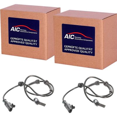 2x Aic Abs-sensoren Vorne Beidseitig Passend Für Citroën C1 Peugeot 107 Toyota: Sensor, Raddrehzahl A.b.s.: 30768 A.b.s.: 31865 Abakus: 12002176 Aic: 2x Aic Abs-sensoren Vorne Beidseitig Passend Für Citroën C1 Peugeot 107 Toyota: Sensor, Raddrehzahl A.b.s.: 30768 A.b.s.: 31865 Abakus: 12002176 Aic: