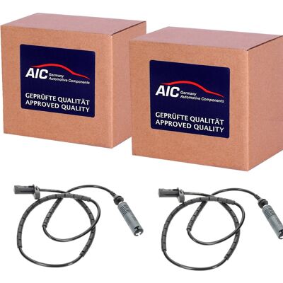 2x Aic Abs-sensoren Hinten Beidseitig Passend Für Bmw 1 3 Links+rechts: Sensor, Raddrehzahl A.b.s.: 30268 Abakus: 12003044 Abakus: 12003144 Aic: 52069 2x Aic Abs-sensoren Hinten Beidseitig Passend Für Bmw 1 3 Links+rechts: Sensor, Raddrehzahl A.b.s.: 30268 Abakus: 12003044 Abakus: 12003144 Aic: 52069