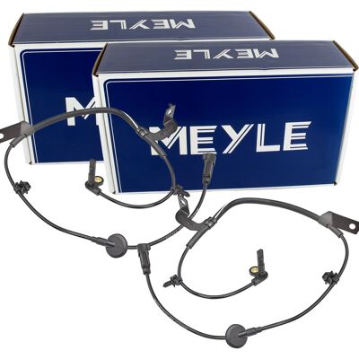 2x Meyle Abs-sensoren Vorne Passend Für Dodge Caliber Jeep Compass Patriot: Sensor, Raddrehzahl A.b.s.: 31281 Abakus: 12002225 Ashika: 15109918 Bogap: 2x Meyle Abs-sensoren Vorne Passend Für Dodge Caliber Jeep Compass Patriot: Sensor, Raddrehzahl A.b.s.: 31281 Abakus: 12002225 Ashika: 15109918 Bogap: