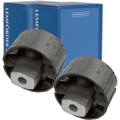 2x Lemförder Querlenkerlager Buchse Beidseitig Hinten Vorne Passend Für Volvo: Lagerung, Lenker Aic: 54446 Blue Print: Adc48051 Boge: 88652a Ctr: Gv06 2x Lemförder Querlenkerlager Buchse Beidseitig Hinten Vorne Passend Für Volvo: Lagerung, Lenker Aic: 54446 Blue Print: Adc48051 Boge: 88652a Ctr: Gv06