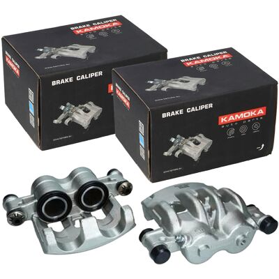 2x Kamoka Bremssattel Hinten Hinterachse Links+rechts Passend Für Ac 428: Bremssattel A.b.s.: 630422 Abakus: 13105584 Ashika: Cal558rjm Ate: 243481183 2x Kamoka Bremssattel Hinten Hinterachse Links+rechts Passend Für Ac 428: Bremssattel A.b.s.: 630422 Abakus: 13105584 Ashika: Cal558rjm Ate: 243481183