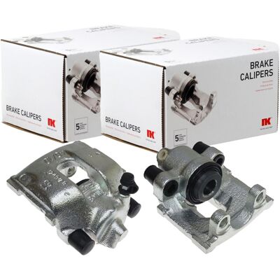 2x Nk Bremssattel Hinten Links Rechts Passend Für Bmw 3 Z4: Bremssattel A.b.s.: 420892 Abakus: 13104776 Ashika: Cal545rjm Ate: 24340117065 Bmw: 342111 2x Nk Bremssattel Hinten Links Rechts Passend Für Bmw 3 Z4: Bremssattel A.b.s.: 420892 Abakus: 13104776 Ashika: Cal545rjm Ate: 24340117065 Bmw: 342111