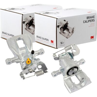 2x Nk Bremssattel Hinten Links Rechts Passend Für Ford Mondeo: Bremssattel A.b.s.: 630221 Abakus: 13104217 Ashika: Cal185ljm Ate: 24338417675 Austin: 2x Nk Bremssattel Hinten Links Rechts Passend Für Ford Mondeo: Bremssattel A.b.s.: 630221 Abakus: 13104217 Ashika: Cal185ljm Ate: 24338417675 Austin: