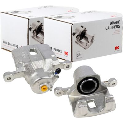 2x Nk Bremssattel Hinten Links Rechts Passend Für Hyundai Terracan: Bremssattel A.b.s.: 721742 Ashika: Cal586rjm Brembo: F30049 Budweg Caliper: 343161 2x Nk Bremssattel Hinten Links Rechts Passend Für Hyundai Terracan: Bremssattel A.b.s.: 721742 Ashika: Cal586rjm Brembo: F30049 Budweg Caliper: 343161