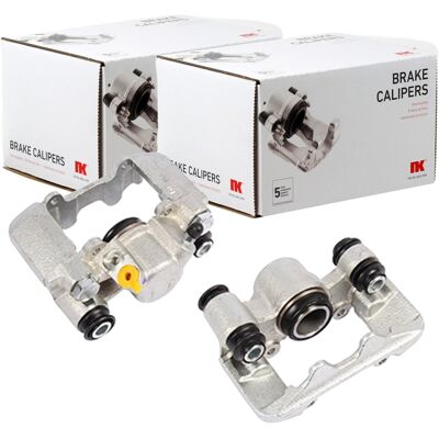 2x Nk Bremssattel Hinten Links Rechts Passend Für Toyota Rav: Bremssattel A.b.s.: 721362 Abakus: 13104136 Ackoja: A703011 Aisin: A5r069 Ashika: Cal213 2x Nk Bremssattel Hinten Links Rechts Passend Für Toyota Rav: Bremssattel A.b.s.: 721362 Abakus: 13104136 Ackoja: A703011 Aisin: A5r069 Ashika: Cal213