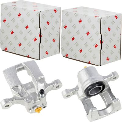 2x Nk Bremssattel Hinten Passend Für Hyundai Tucson Tl Kia Sportage Iv Ql: Bremssattel A.b.s.: 740832 Abakus: 13105186 Ate: 24338117185 Brembo: F30249 2x Nk Bremssattel Hinten Passend Für Hyundai Tucson Tl Kia Sportage Iv Ql: Bremssattel A.b.s.: 740832 Abakus: 13105186 Ate: 24338117185 Brembo: F30249