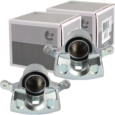 2x Esen Skv Bremssattel Vorne Passend Für Hyundai Ix35 Kia Sportage: Bremssattel A.b.s.: 740032 Abakus: 13104500 Ashika: Cal112rjm Ate: 24360117505 Bl 2x Esen Skv Bremssattel Vorne Passend Für Hyundai Ix35 Kia Sportage: Bremssattel A.b.s.: 740032 Abakus: 13104500 Ashika: Cal112rjm Ate: 24360117505 Bl