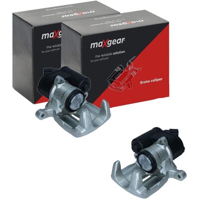 2x Maxgear Bremssattel Hinten Passend Für Audi A6: Bremssattel A.b.s.: 522872 Abakus: 13104432 Ashika: Cal272rjm Ate: 24624117085 Audi: 4f0615404c Aud 2x Maxgear Bremssattel Hinten Passend Für Audi A6: Bremssattel A.b.s.: 522872 Abakus: 13104432 Ashika: Cal272rjm Ate: 24624117085 Audi: 4f0615404c Aud