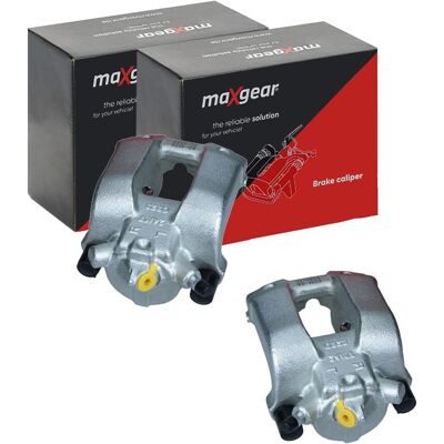 2x Maxgear Bremssattel Hinter Der Achse Vorne Passend Für Bmw 1 2 3 4: Bremssattel A.b.s.: 630752 Abakus: 13105078 Ashika: Cal527rjm Ate: 24357117925 2x Maxgear Bremssattel Hinter Der Achse Vorne Passend Für Bmw 1 2 3 4: Bremssattel A.b.s.: 630752 Abakus: 13105078 Ashika: Cal527rjm Ate: 24357117925